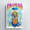 Jason Isbell And The 400 Unit Portland OR May 20 2025 Poster